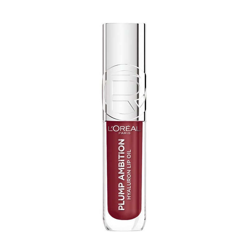 Plump Ambition Lip Oil #490 - Berry Jolie