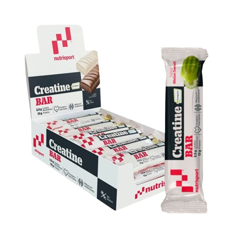 Creatine Bar 18 Uds