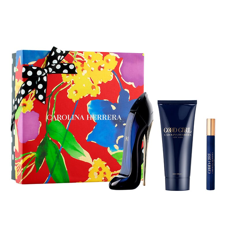 Good Girl EDP 80 ml + EDP 10 ml + Body Lotion 100 ml Set