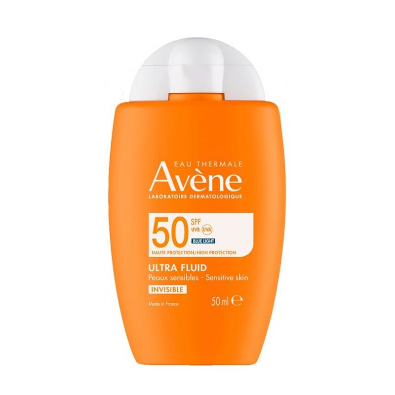 Ultra Fluido Invisibile SPF50 50 ml