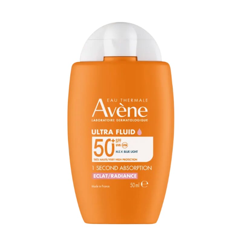 Ultra Fluido Radiance SPF50+ 50 ml