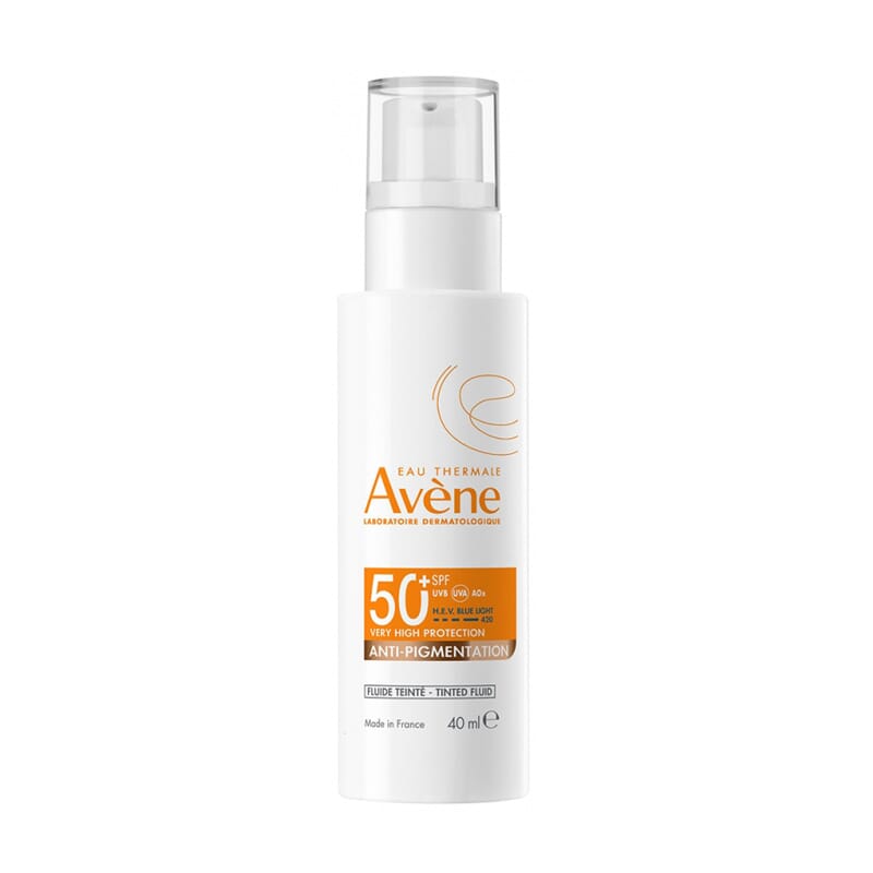 Eau Thermale Fluido Antimanchas SPF50+ 40 ml de Avene