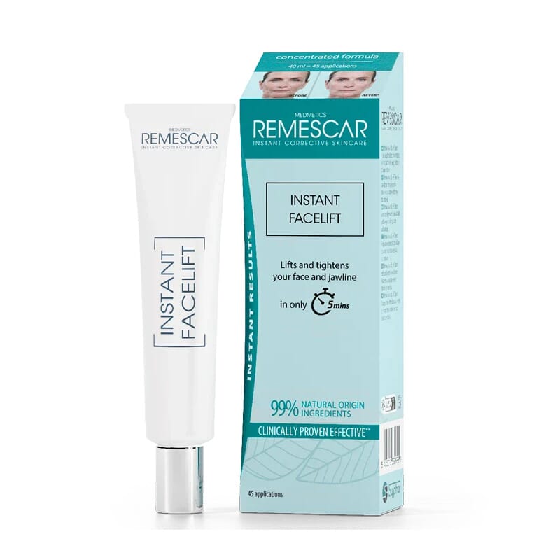 Remescar Lifting Facial Al Instante 40 ml