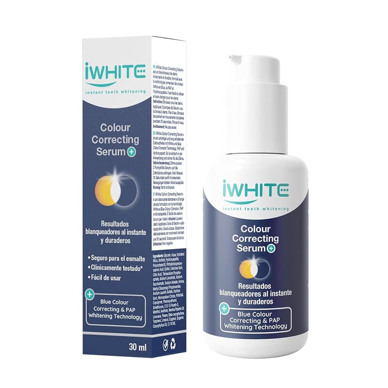 Iwhite Colour Correcting Serum+ 30 ml