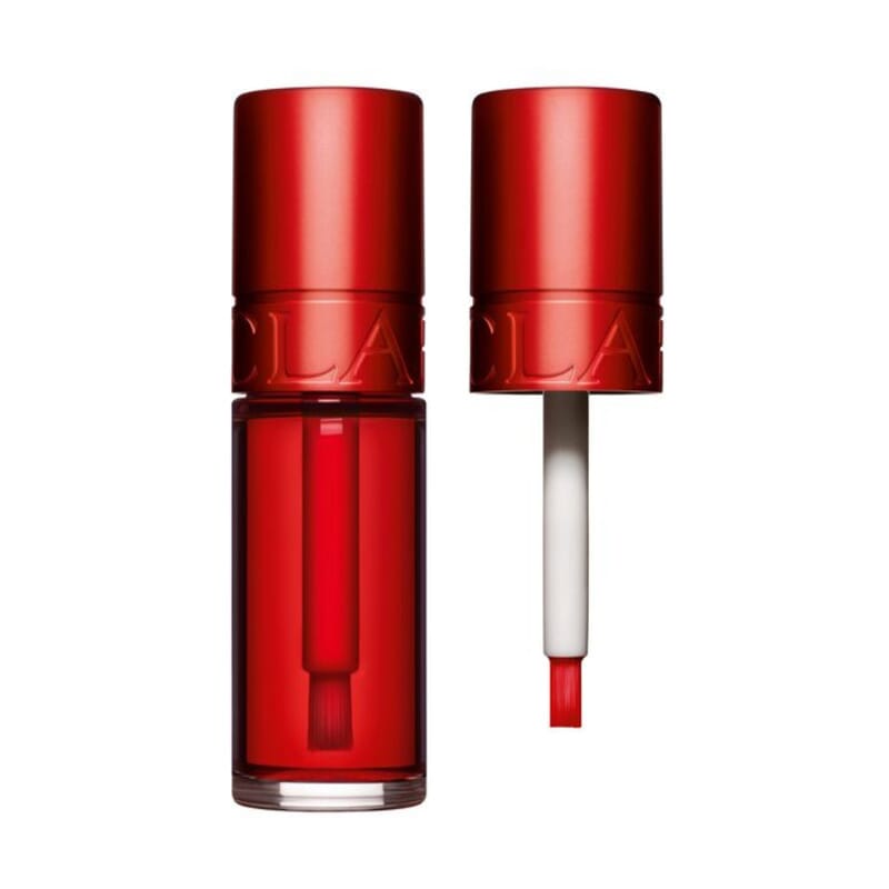 Water Lip Stain #03 Red de Clarins