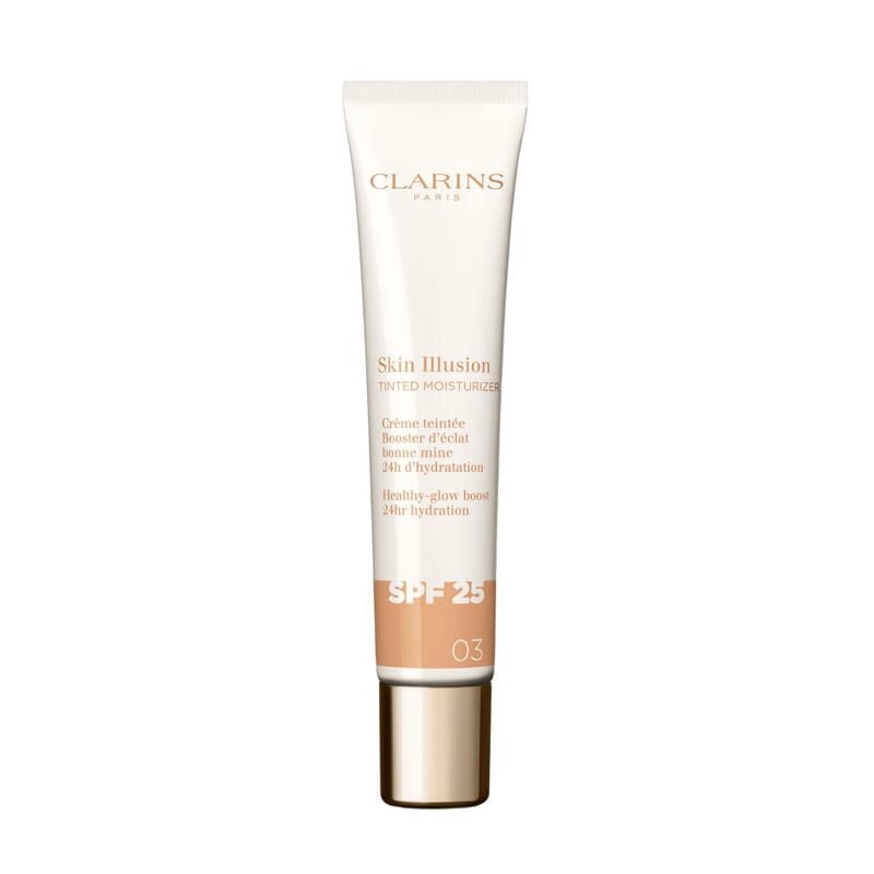 Skin Illusion Crema Colorata SPF25 #03
