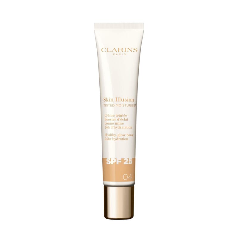 Skin Illusion Tinted Moisturizer SPF25 #04 40 ml de Clarins
