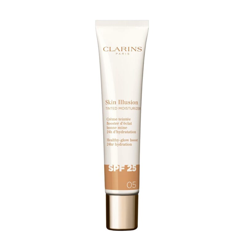 Skin Illusion Tinted Moisturizer SPF25 #05 40 ml