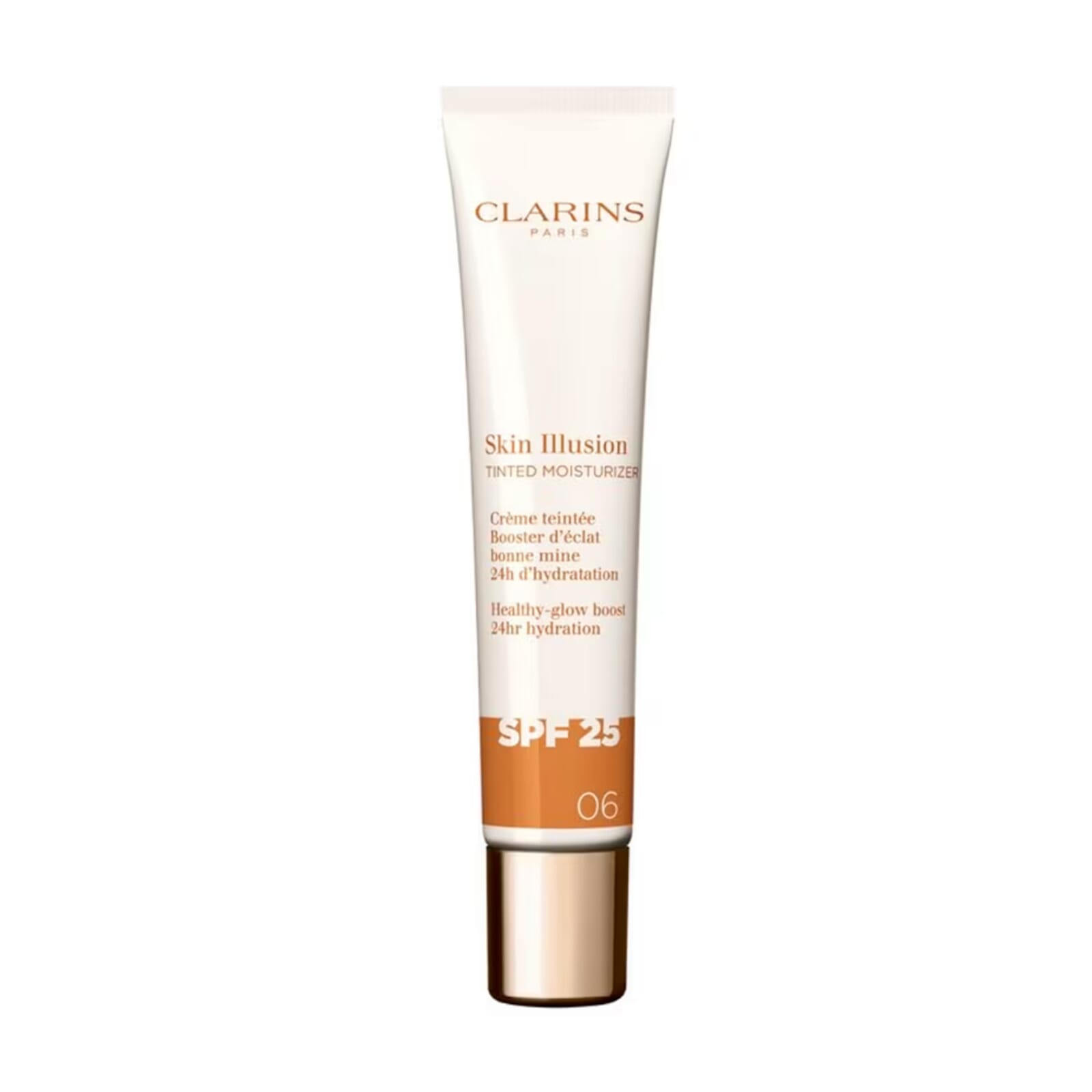 Skin Illusion Tinted Moisturizer SPF25 #06 40 ml