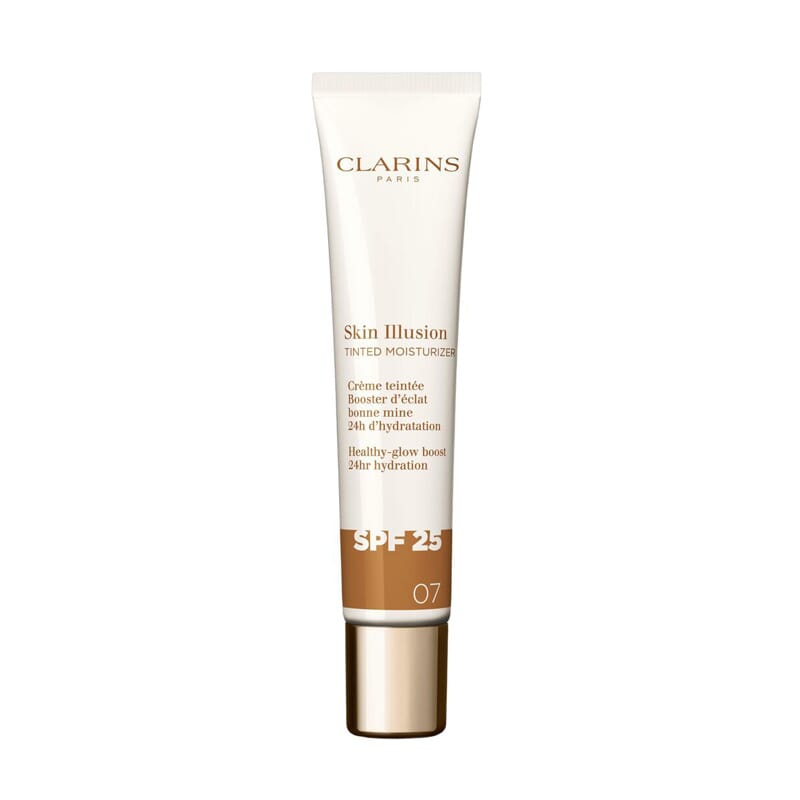 Skin Illusion Tinted Moisturizer SPF25 #07 40 ml