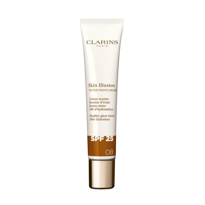 Skin Illusion Tinted Moisturizer SPF25 #08 40 ml