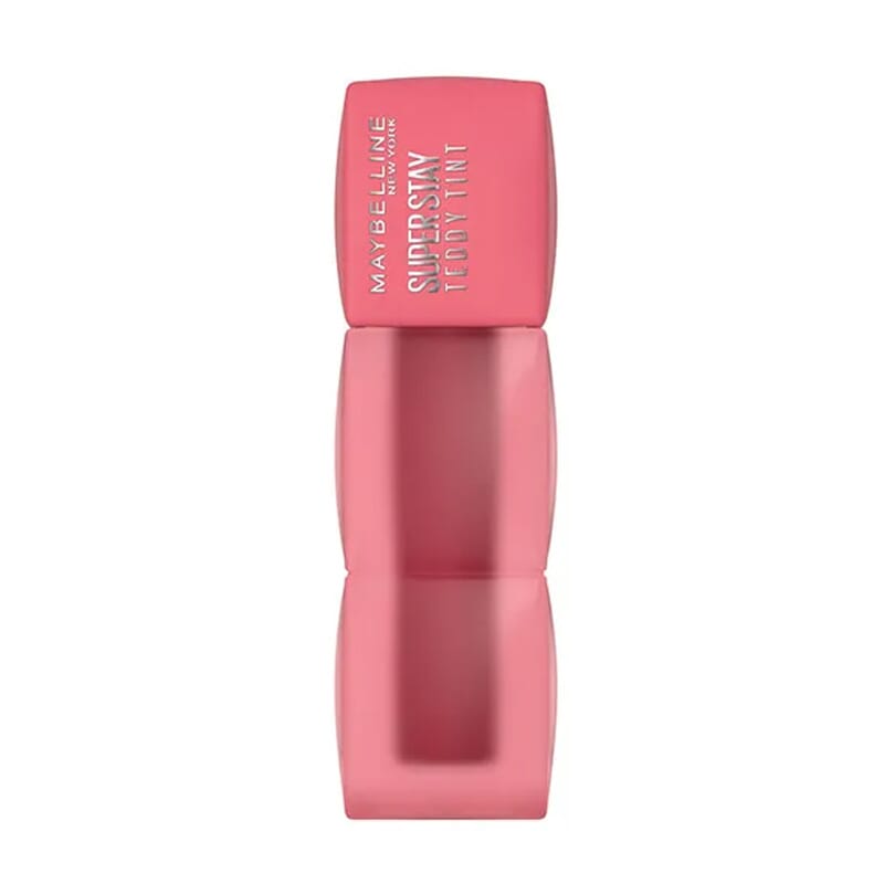 Lipstick Superstay Teddy Tint #55 Kneehigh Nu