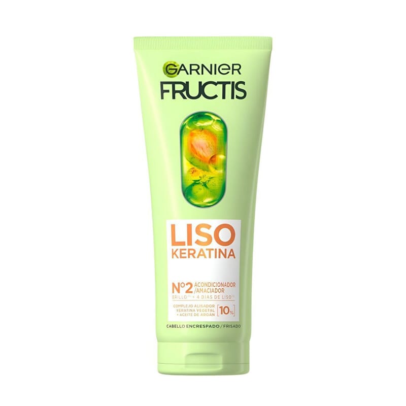 Acondicionador Liso Keratina 200 ml