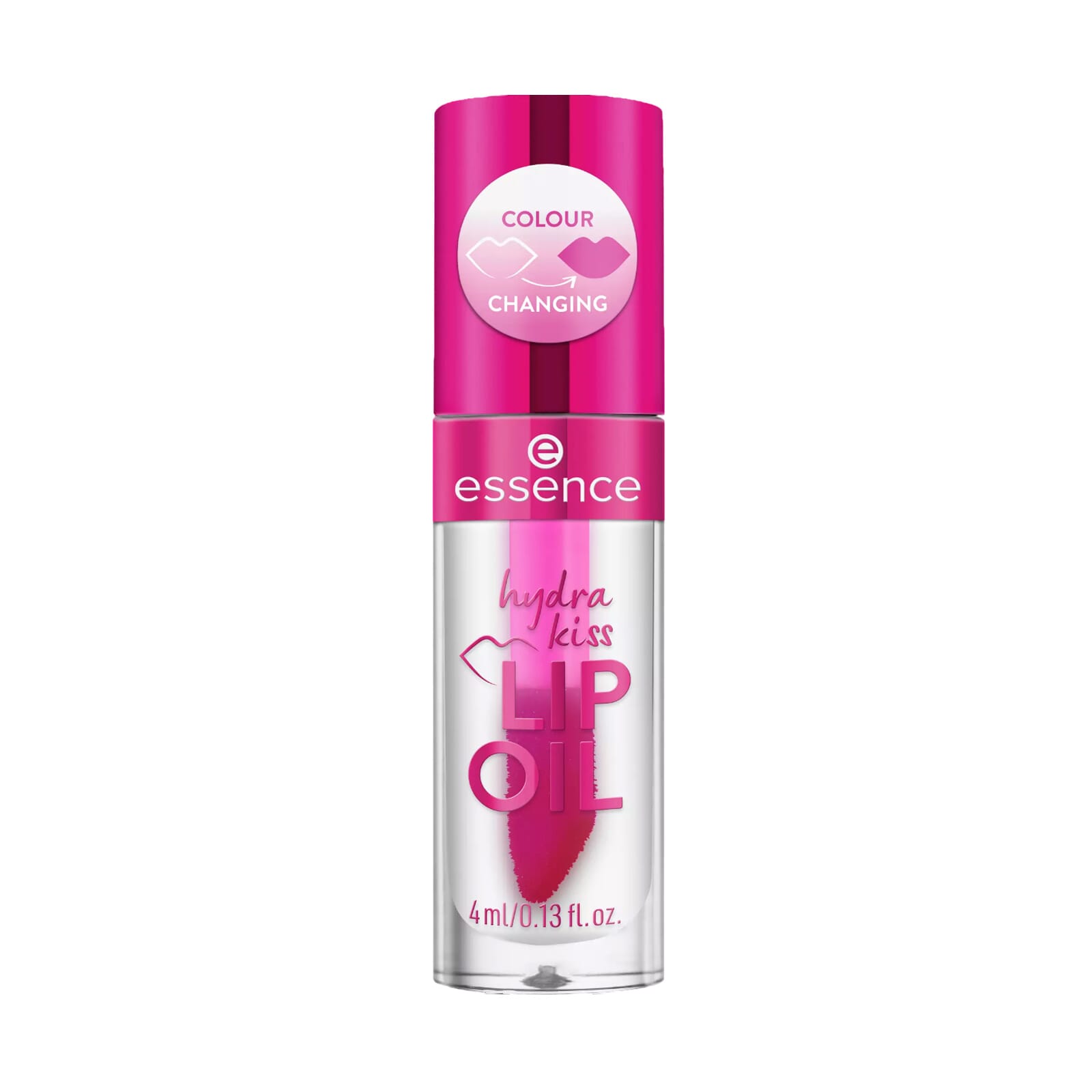 Hydra Kiss Aceite De Labios #06 Cranberry Is Back de Essence