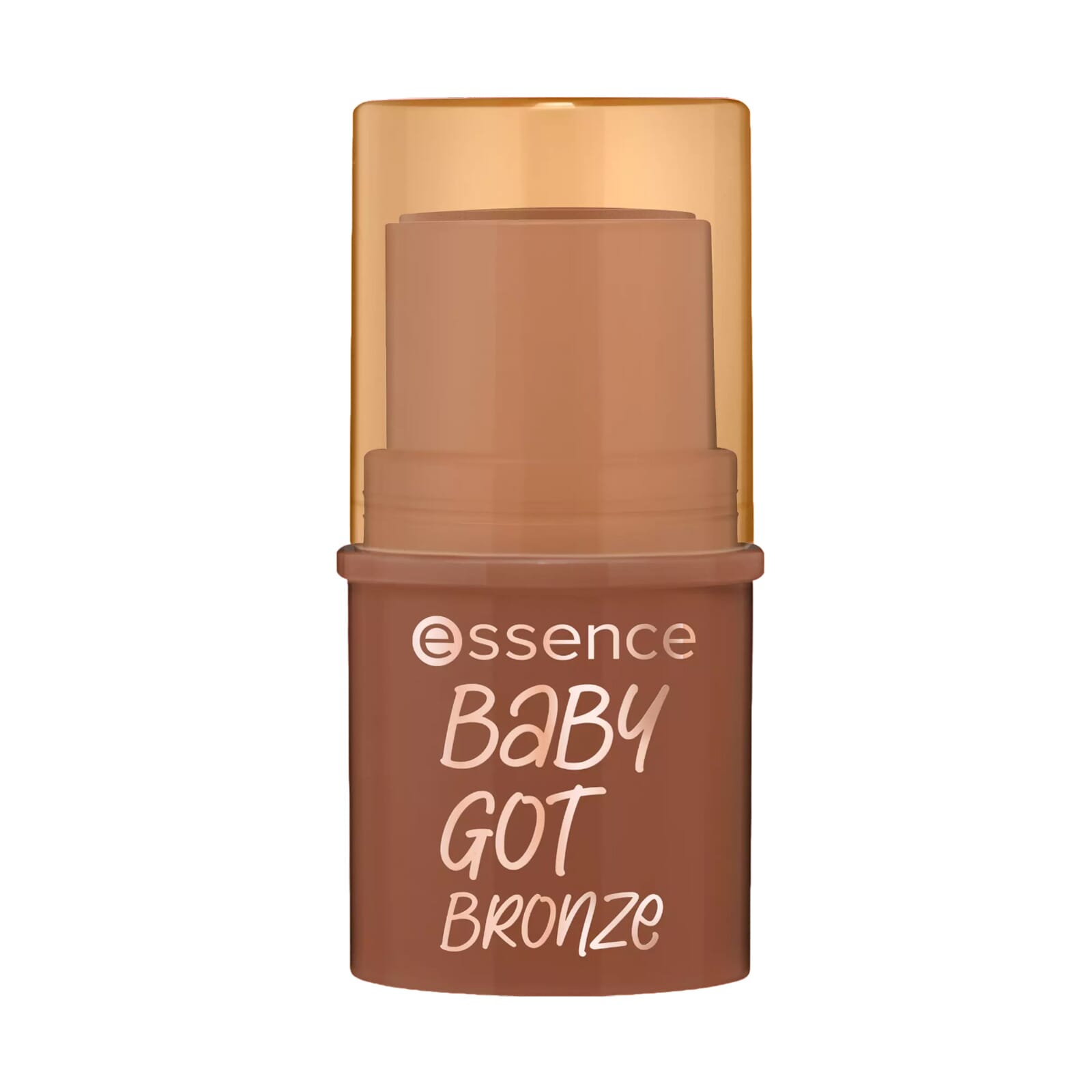 Baby Got Bronze #40 Étreinte Noisette