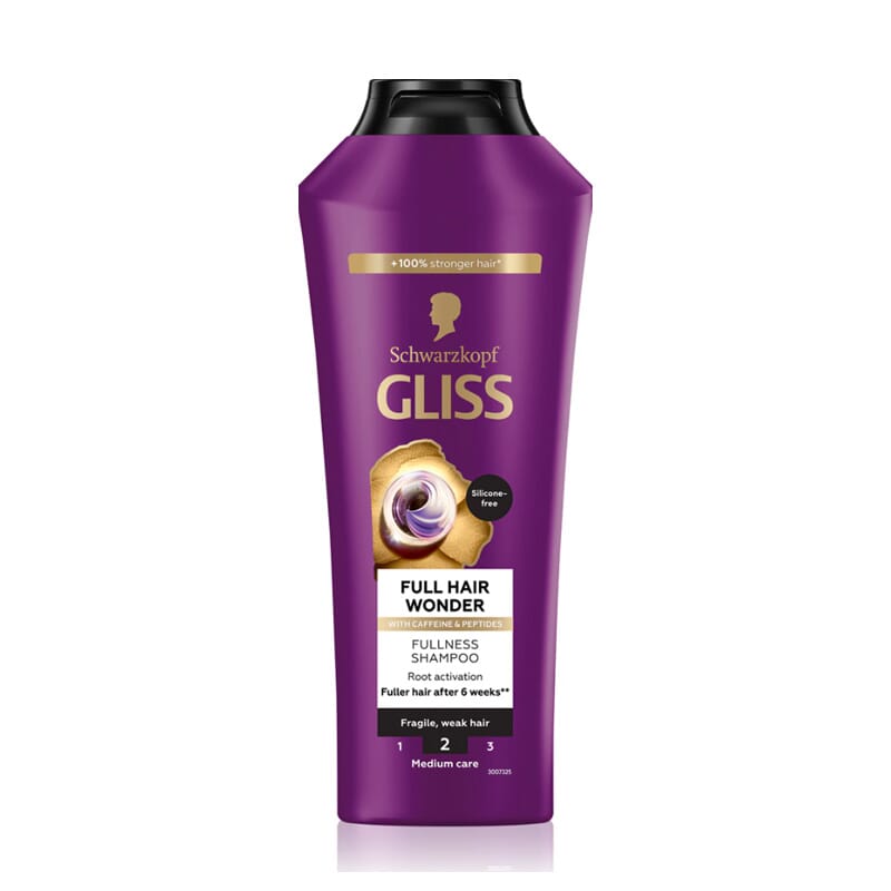 Full Hair Wonder Champú Densidad 400 ml