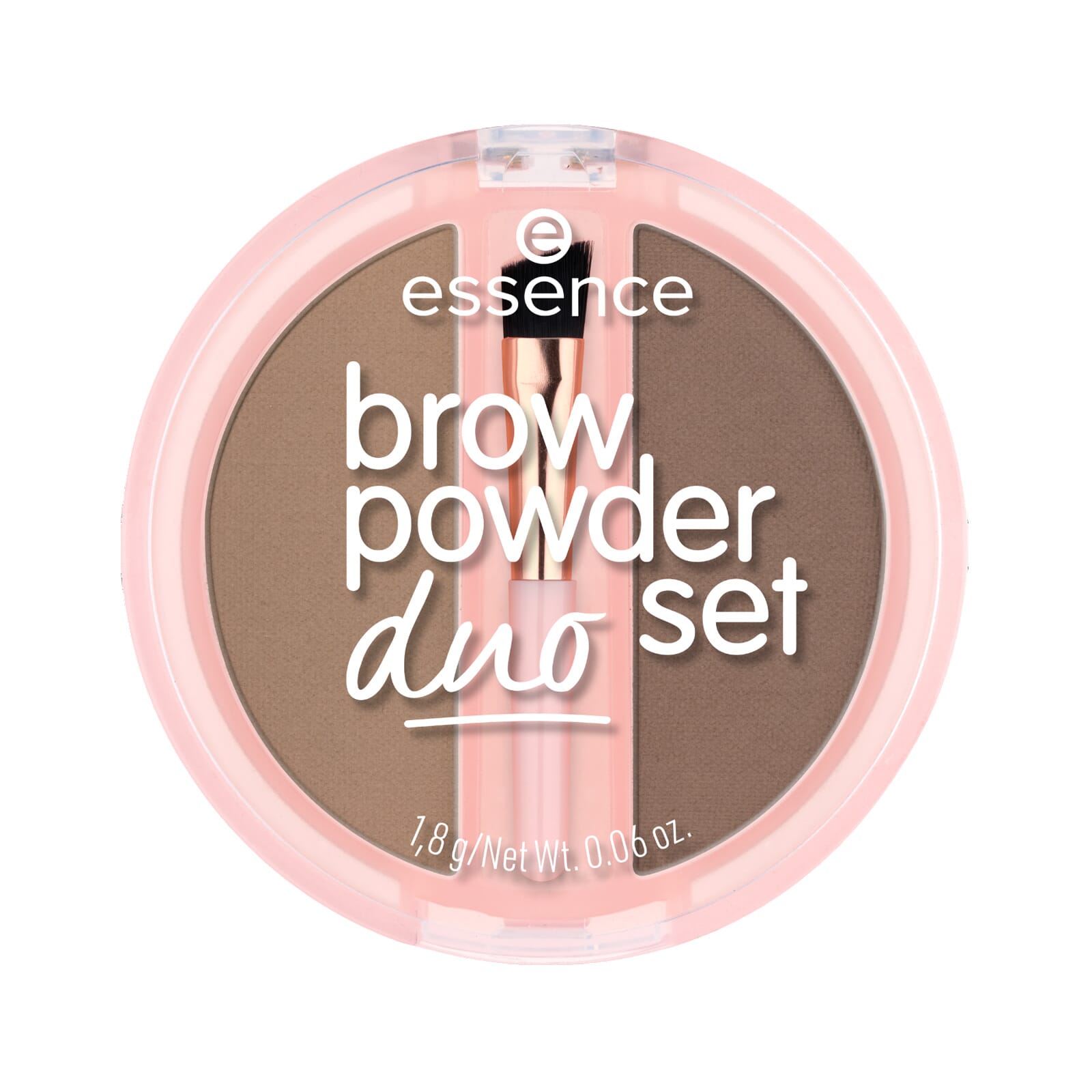 Set Duo Brow Powder #01 Light