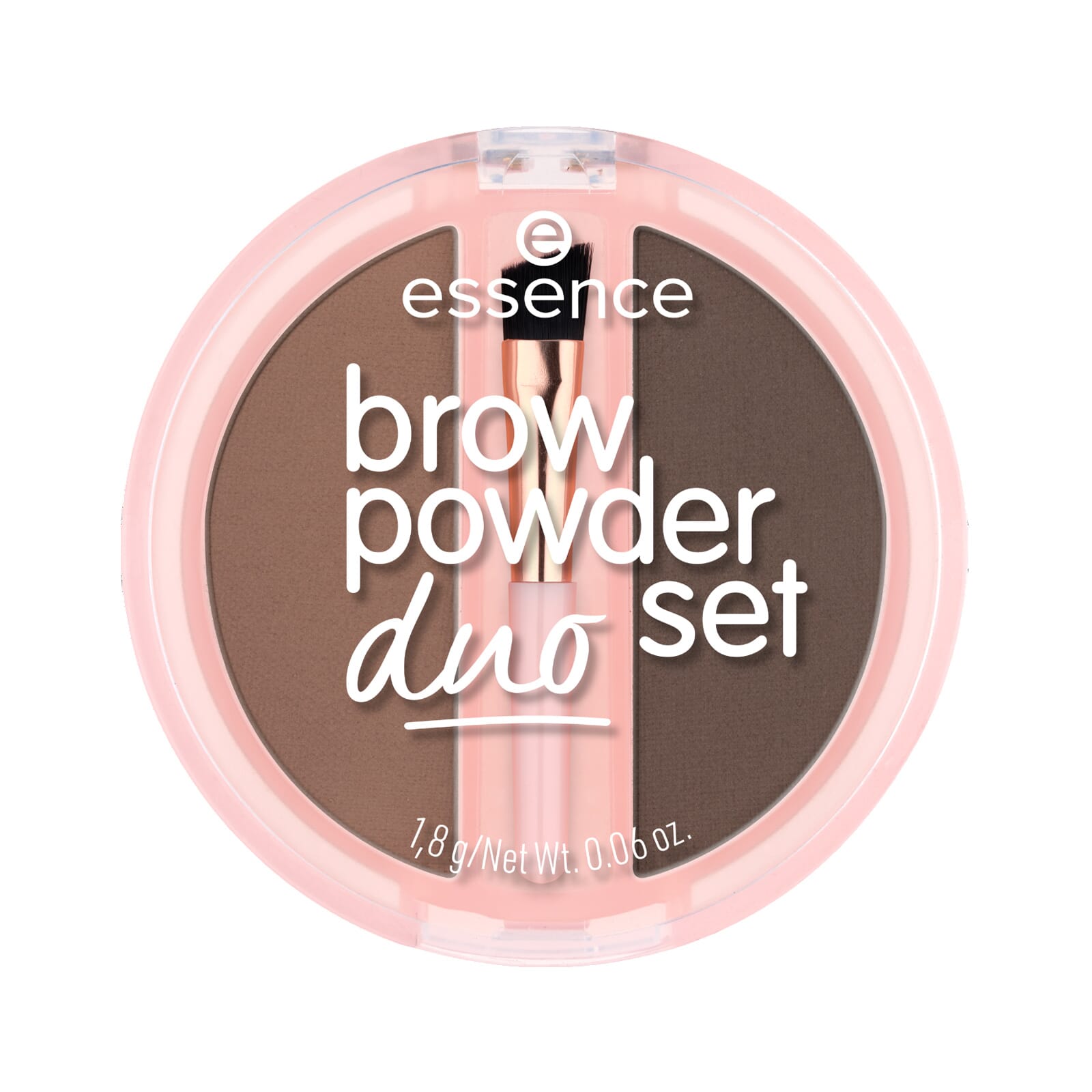 Set Duo Brow Powder #02 Medium