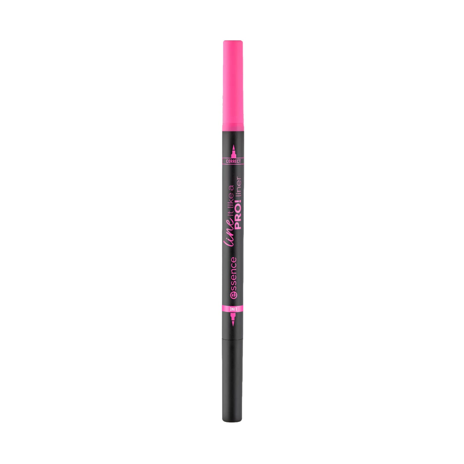 Eyeliner Line It Like A Pro! #01