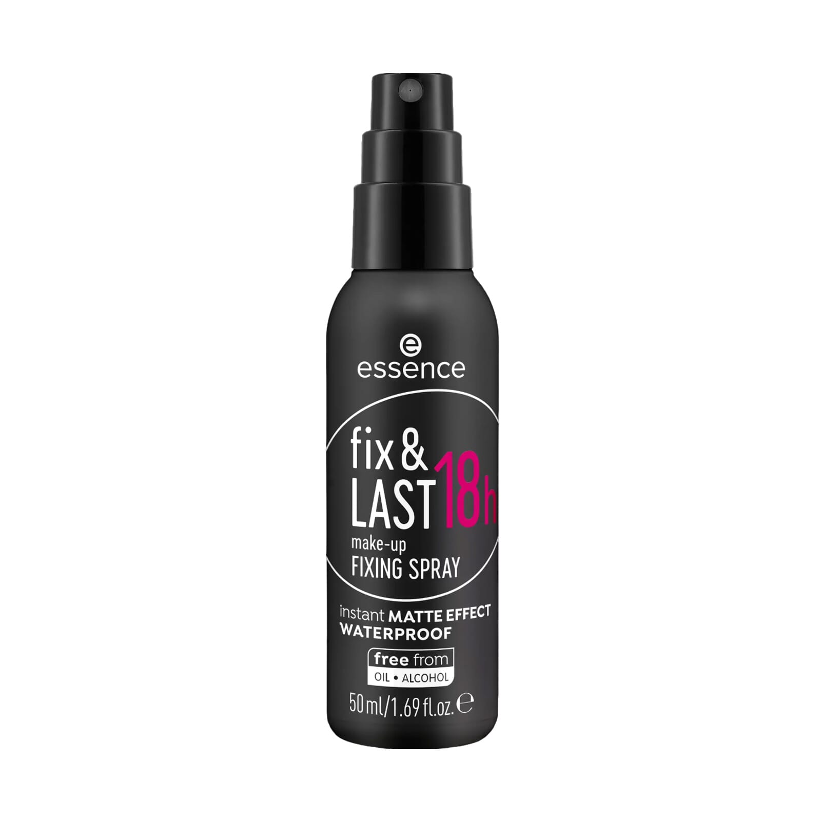 Fix & Last 18H Spray Fixateur Long Lasting