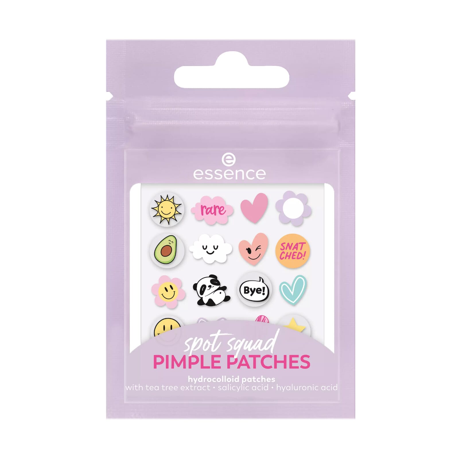 Parches Anti-Acne Pimple