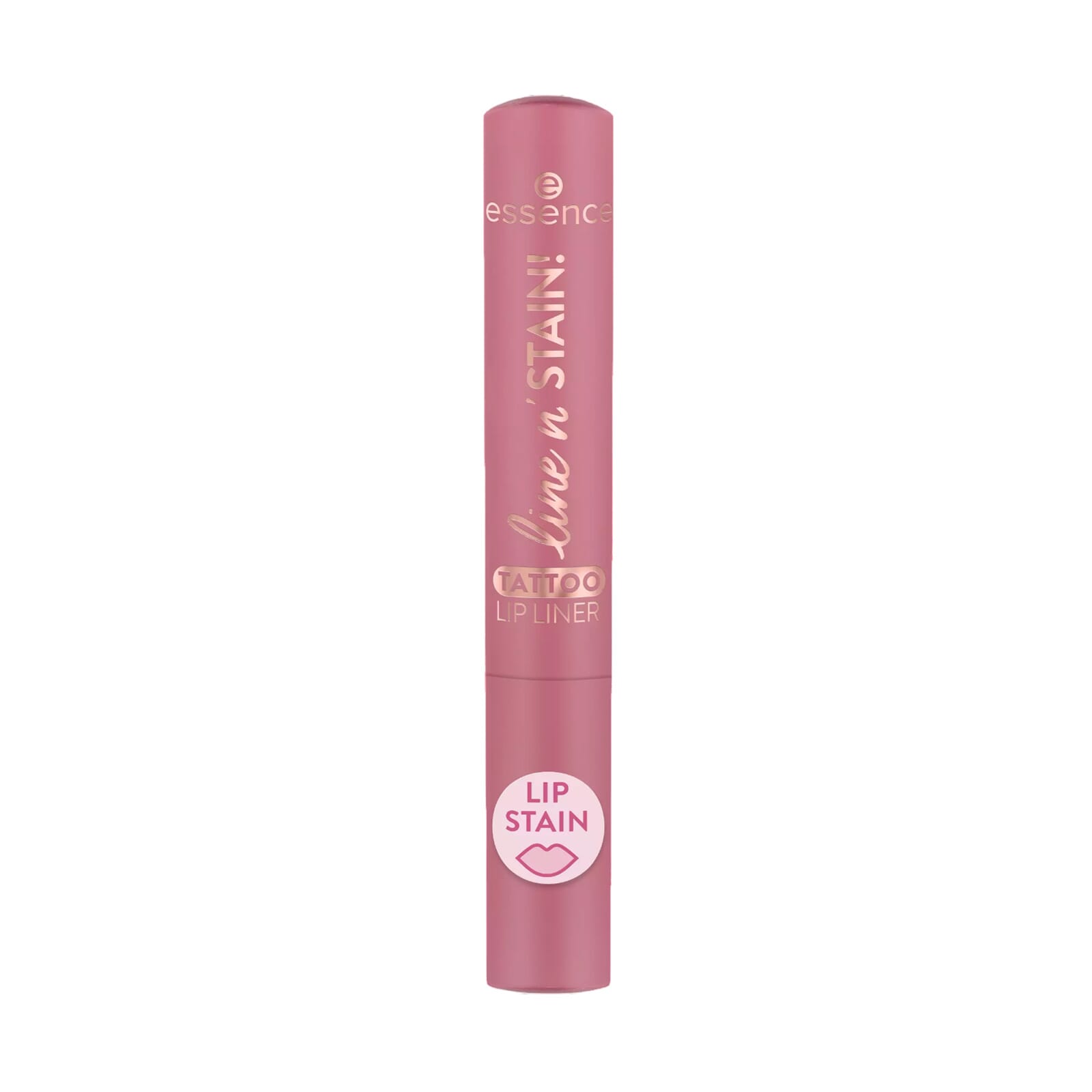 Line n'Stain! Perfilador Labios Tatoo #01 Everyone's Nude-Pink