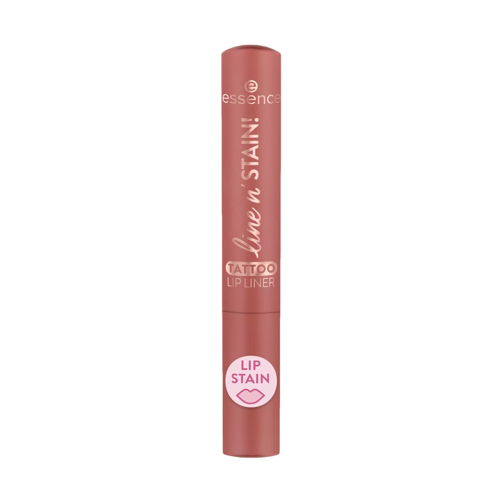 Line n'Stain! Perfilador Labios Tatoo #02 Must Have Brown