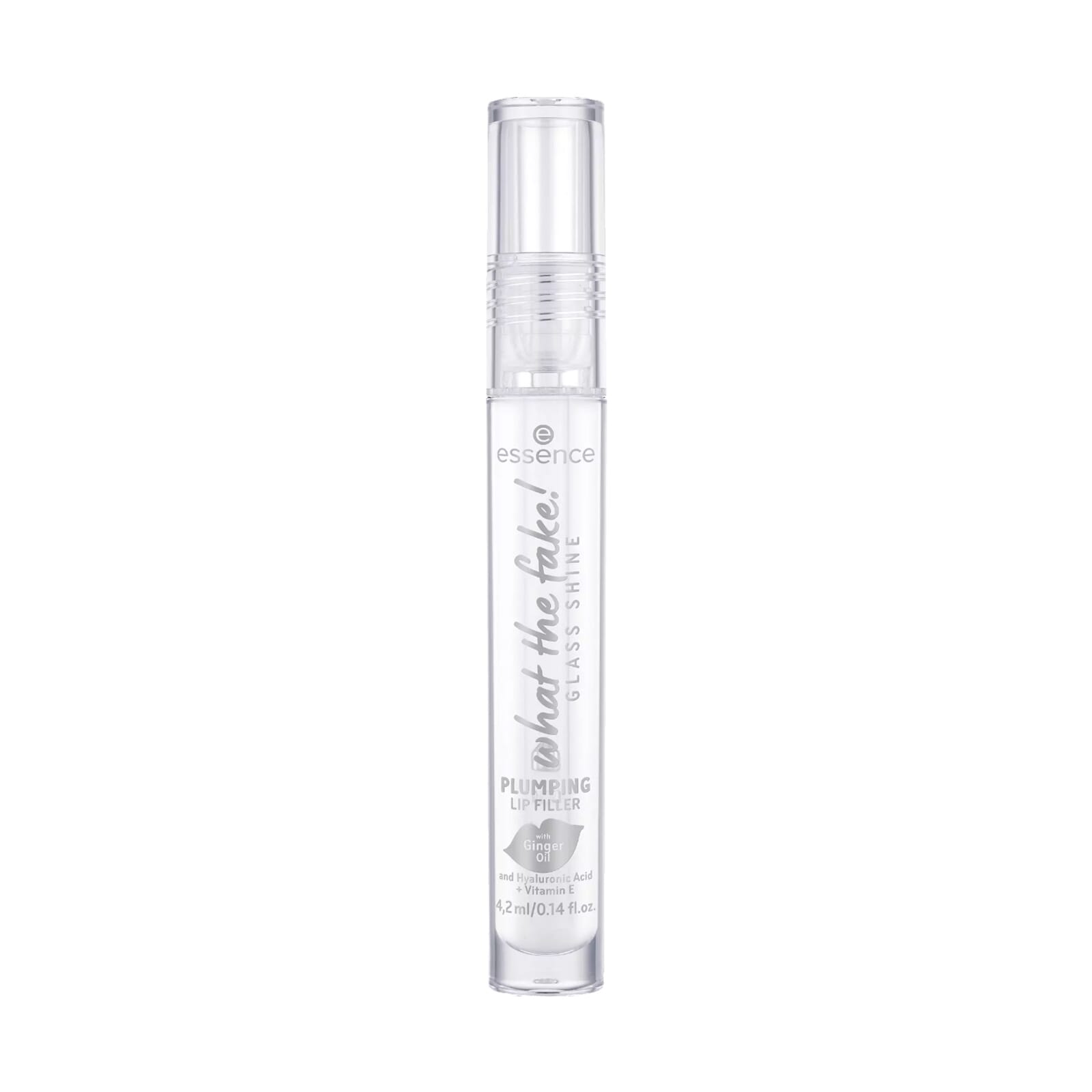 Brillo De Labios Glass Shine What The Fake