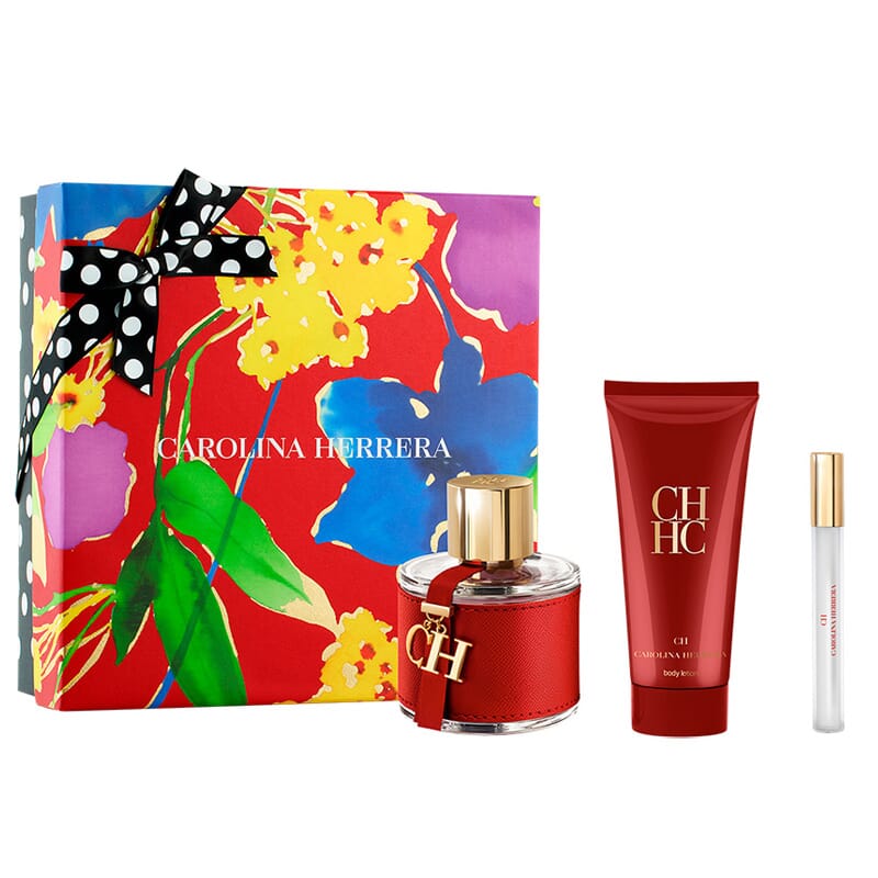 CH EDT 100 ml + EDT 10 ml + Body Lotion 100 ml