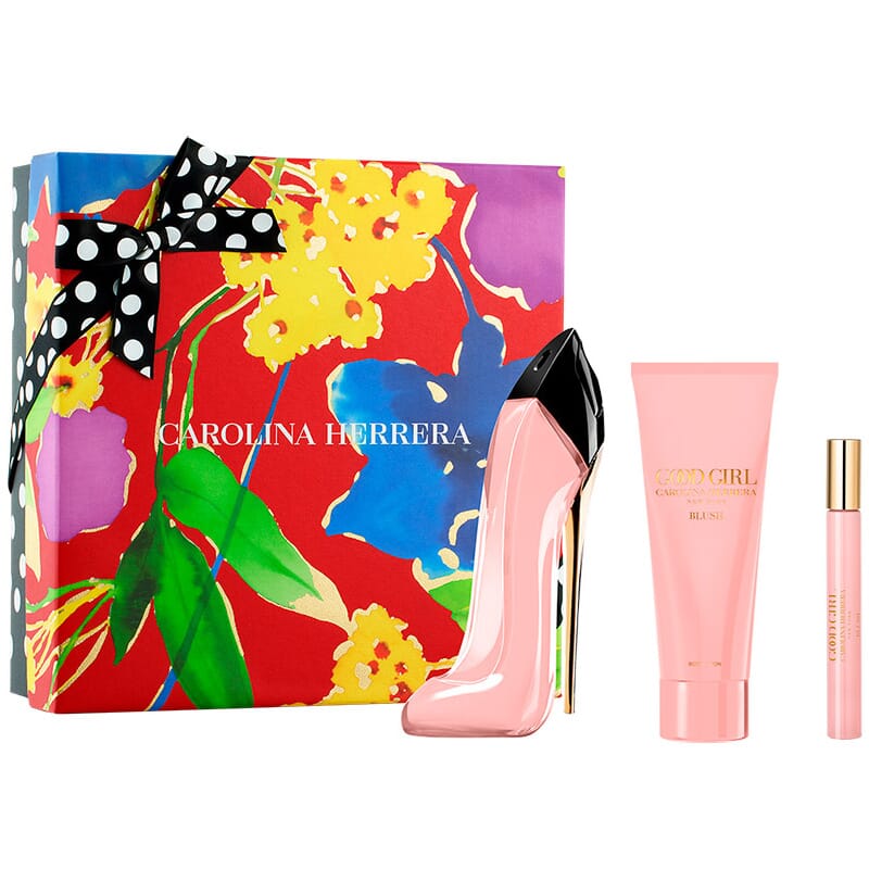Good Girl Blush EDP 80 ml + EDP 10 ml + Body Lotion 100 ml