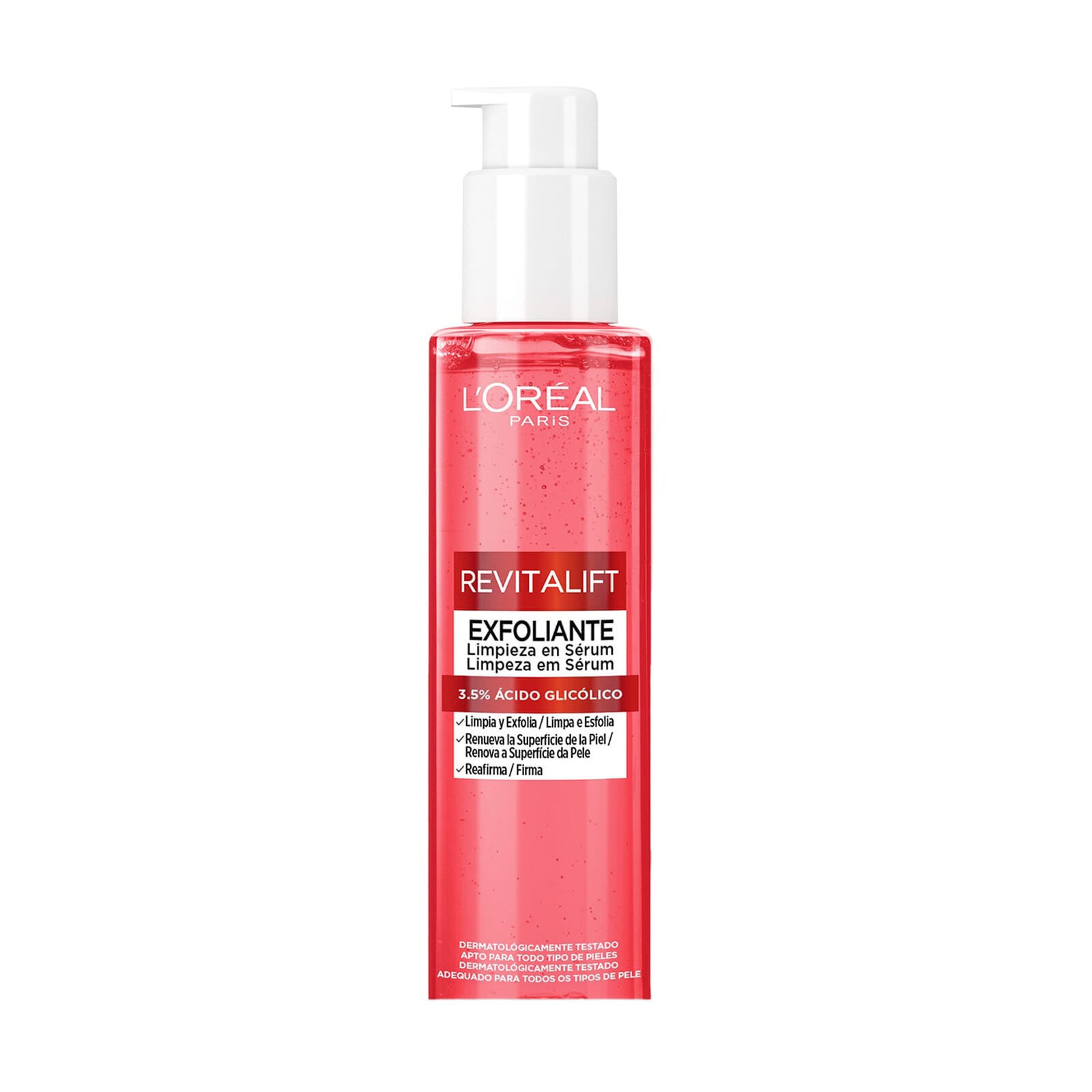 Revitalif Exfoliante Limpieza En Sérum 150 ml