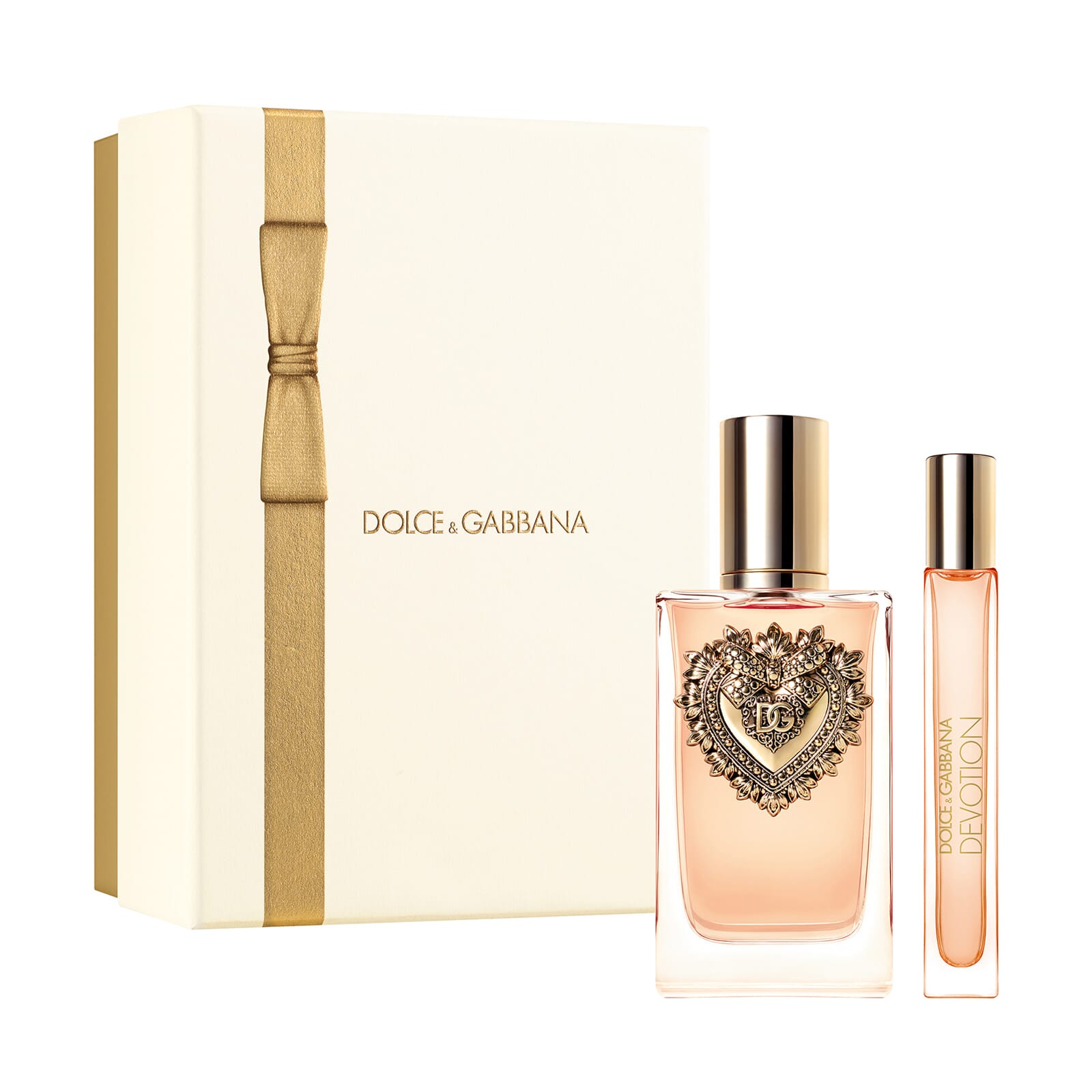 Devotion EDP 100 ml + EDP 10 ml