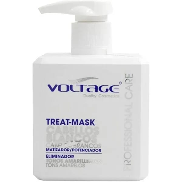 Cabellos Blancos/Grises Tratamiento 500 ml