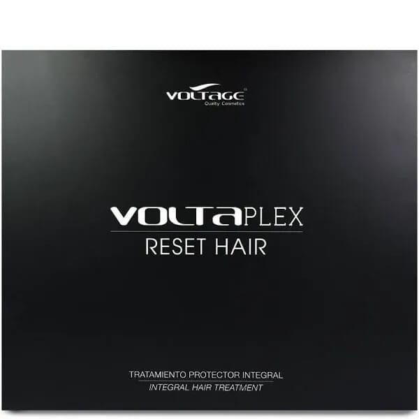 Voltaplex Reset Hair 20 Ampollas