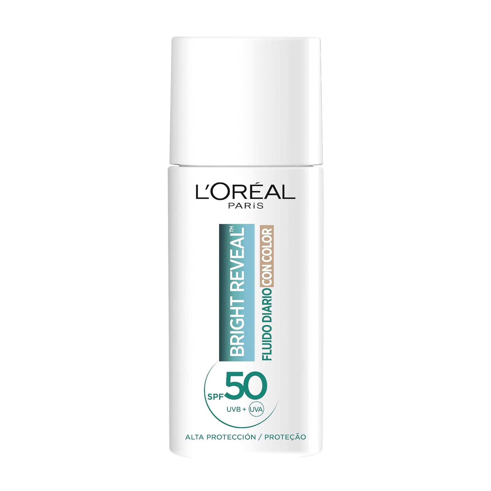 Expert Bright Reveal Niacinamida Medium SPF50+ 50 ml