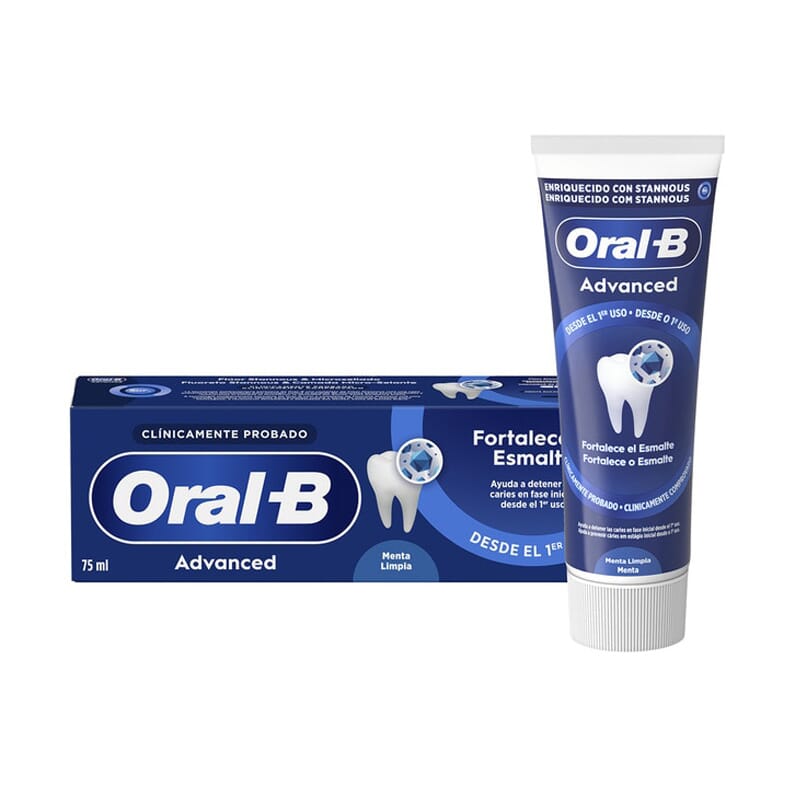 Oral-B Advanced Forte Esmalte Fresh 75 ml