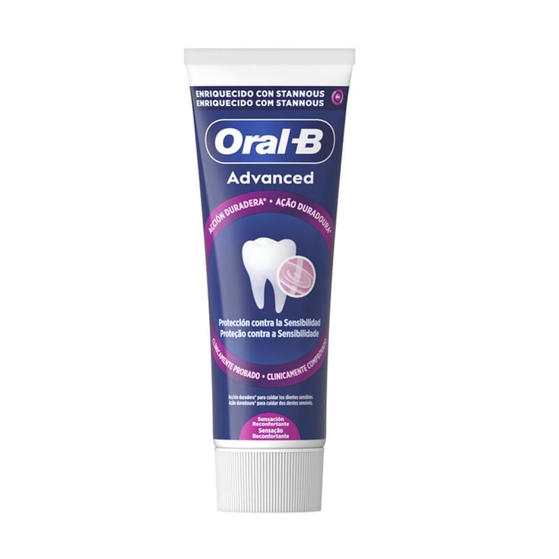 Oral-B Advanced Protección Contra La Sensibilidad 75 ml