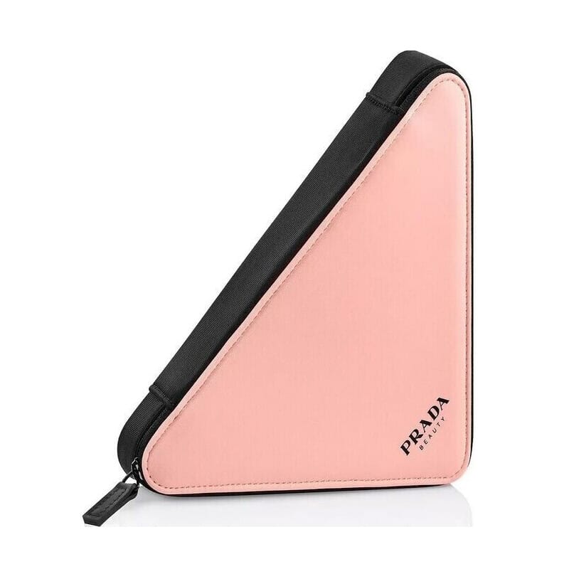 Neceser Rosa Triangulo