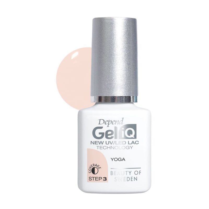 Esmalte Depend Gel iQ #Yoga