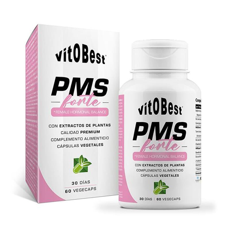 PMS Forte 60 VCaps
