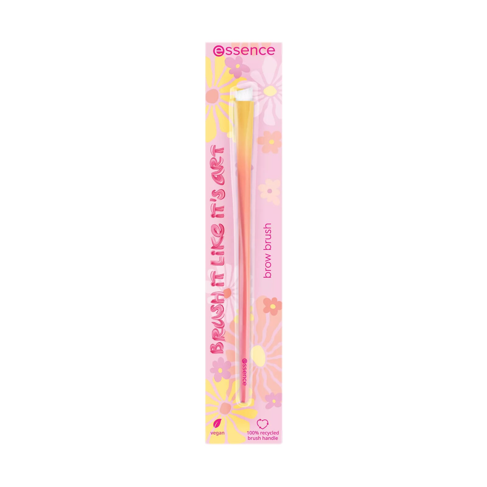 Bush It Like It's Art Pinceau Pour Sourcils
