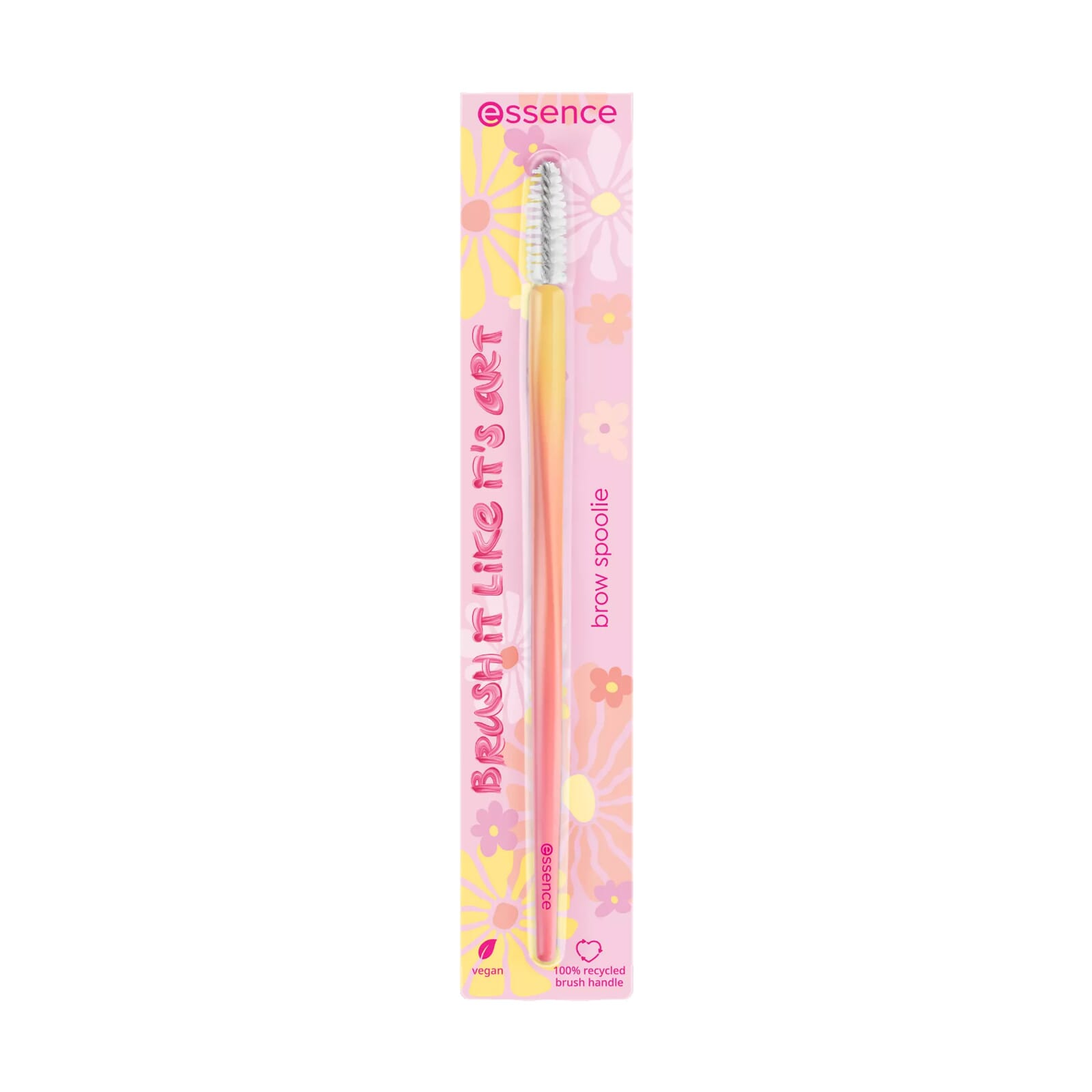 Brush It Like Is Art Cepillo Cejas