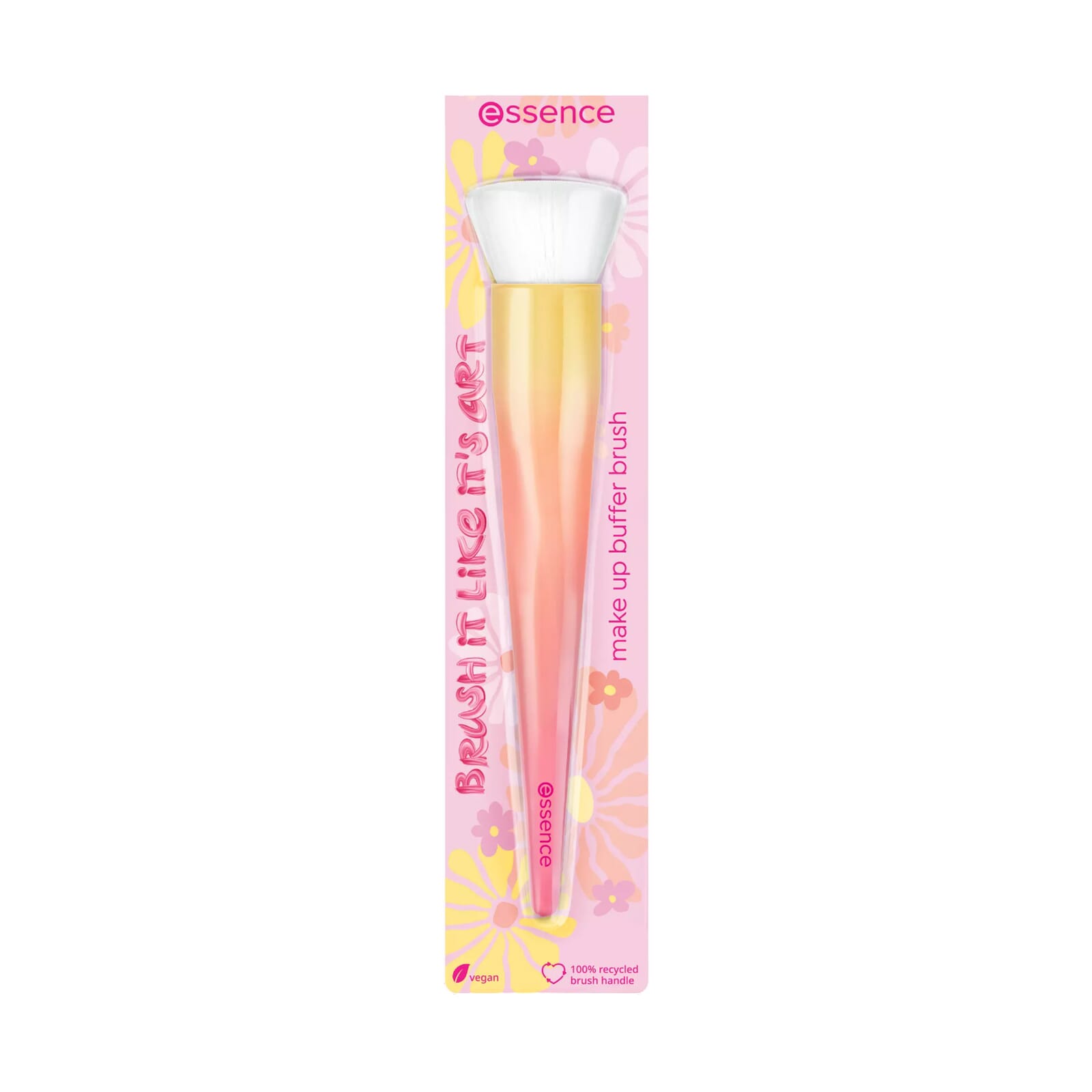 Brush It Like It's Art Brosse Estompeuse Maquillage