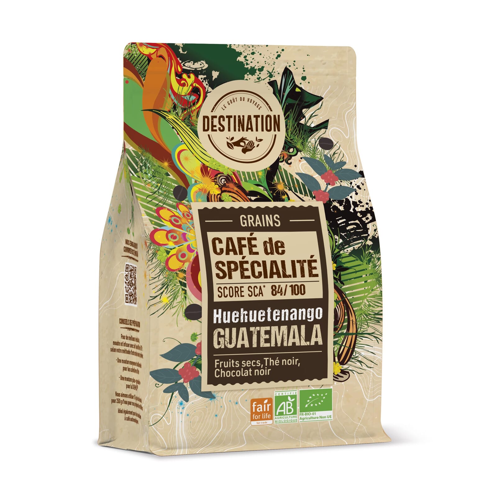 Café De Especialidad Guatemala 180g