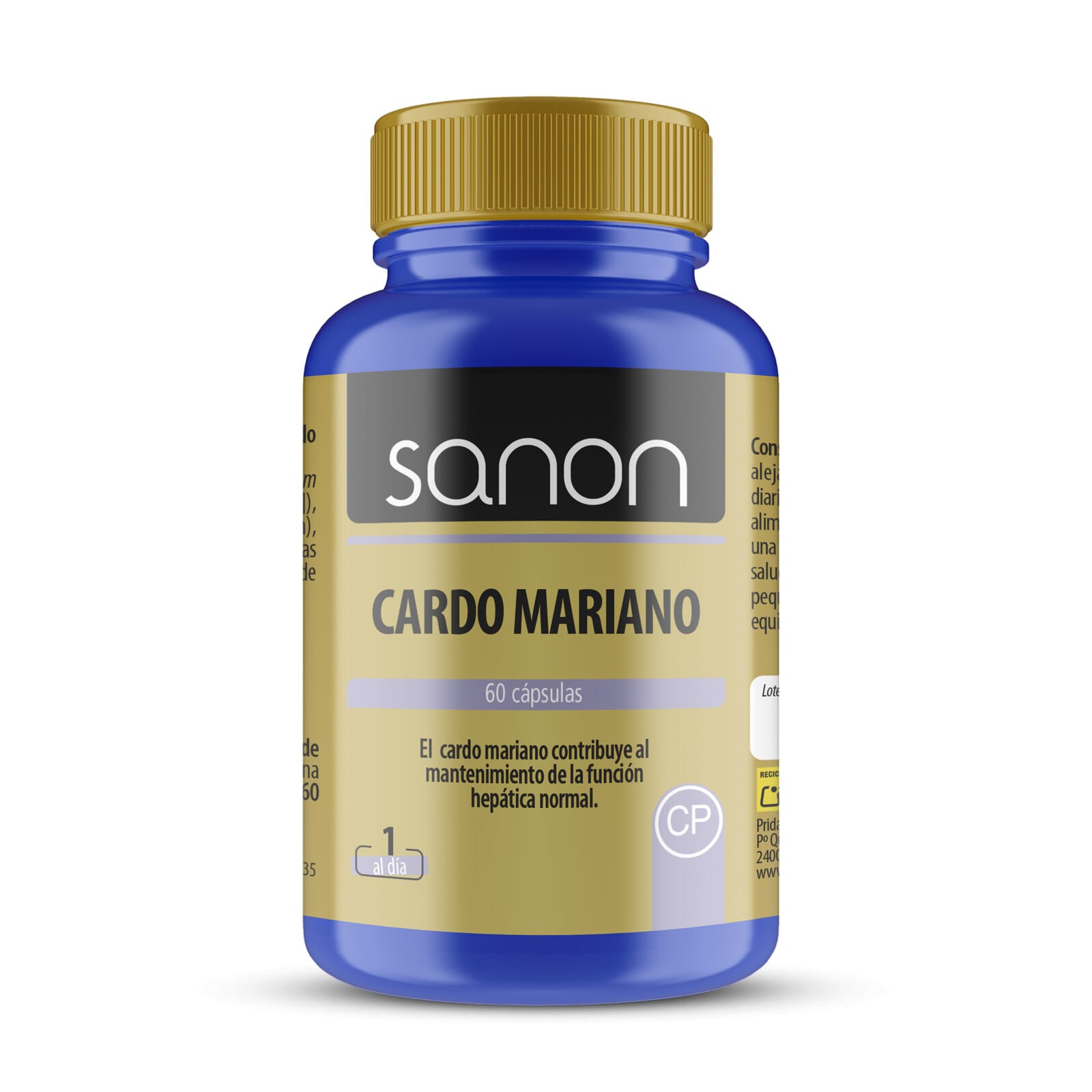 Cardo Mariano 60 Caps