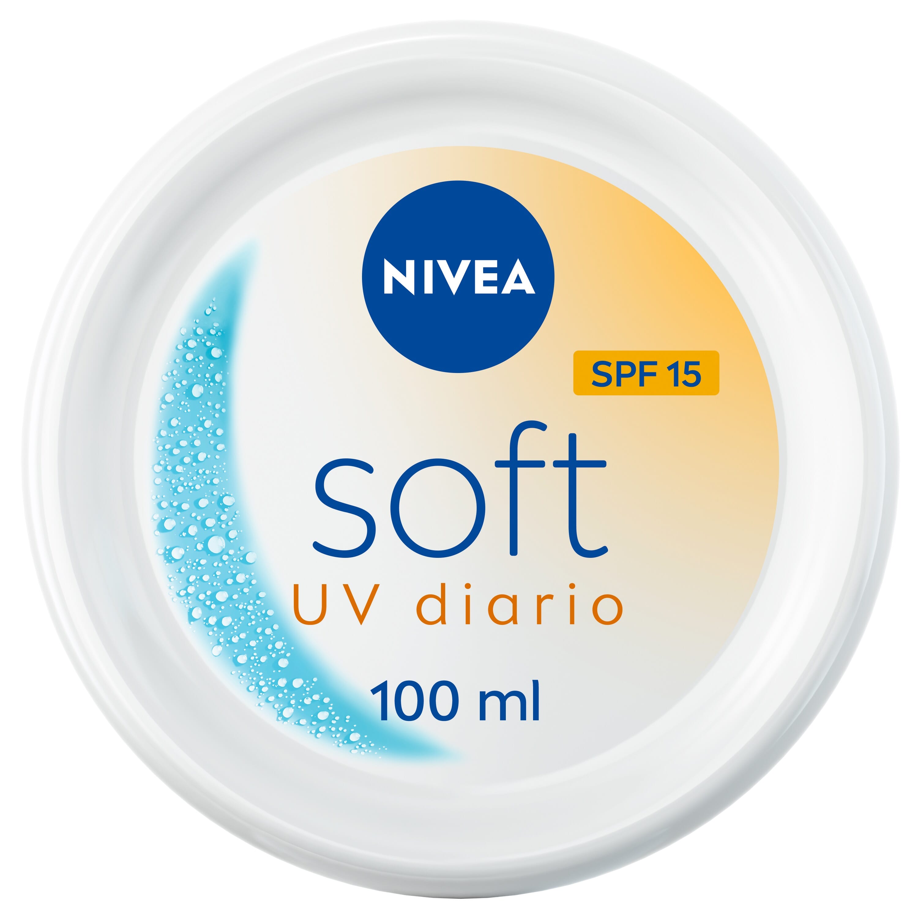 Soft UV Tägliche Körpercreme SPF15 100 ml