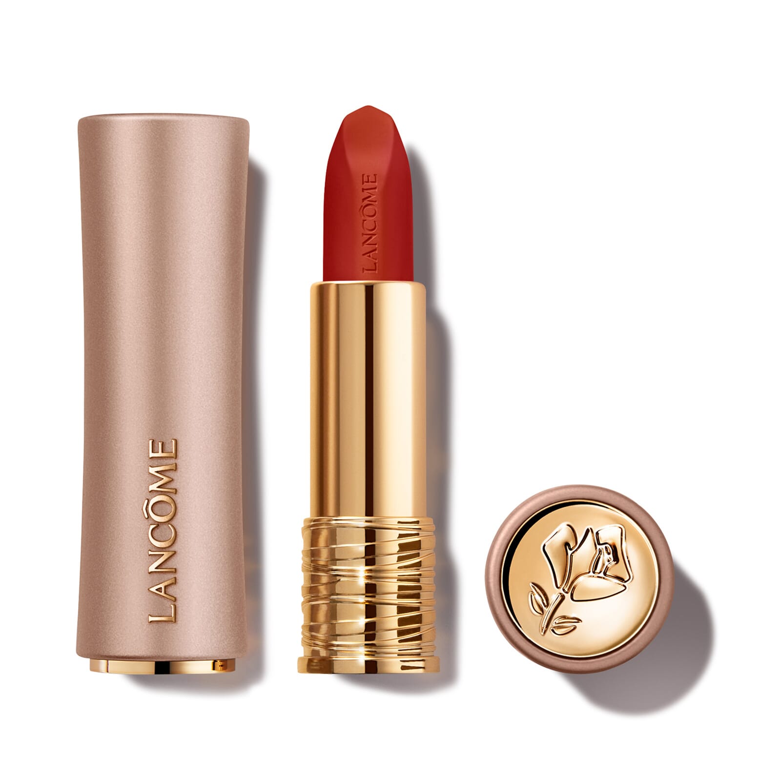 L'Absolu Rouge Intimatte #196 de Lancôme
