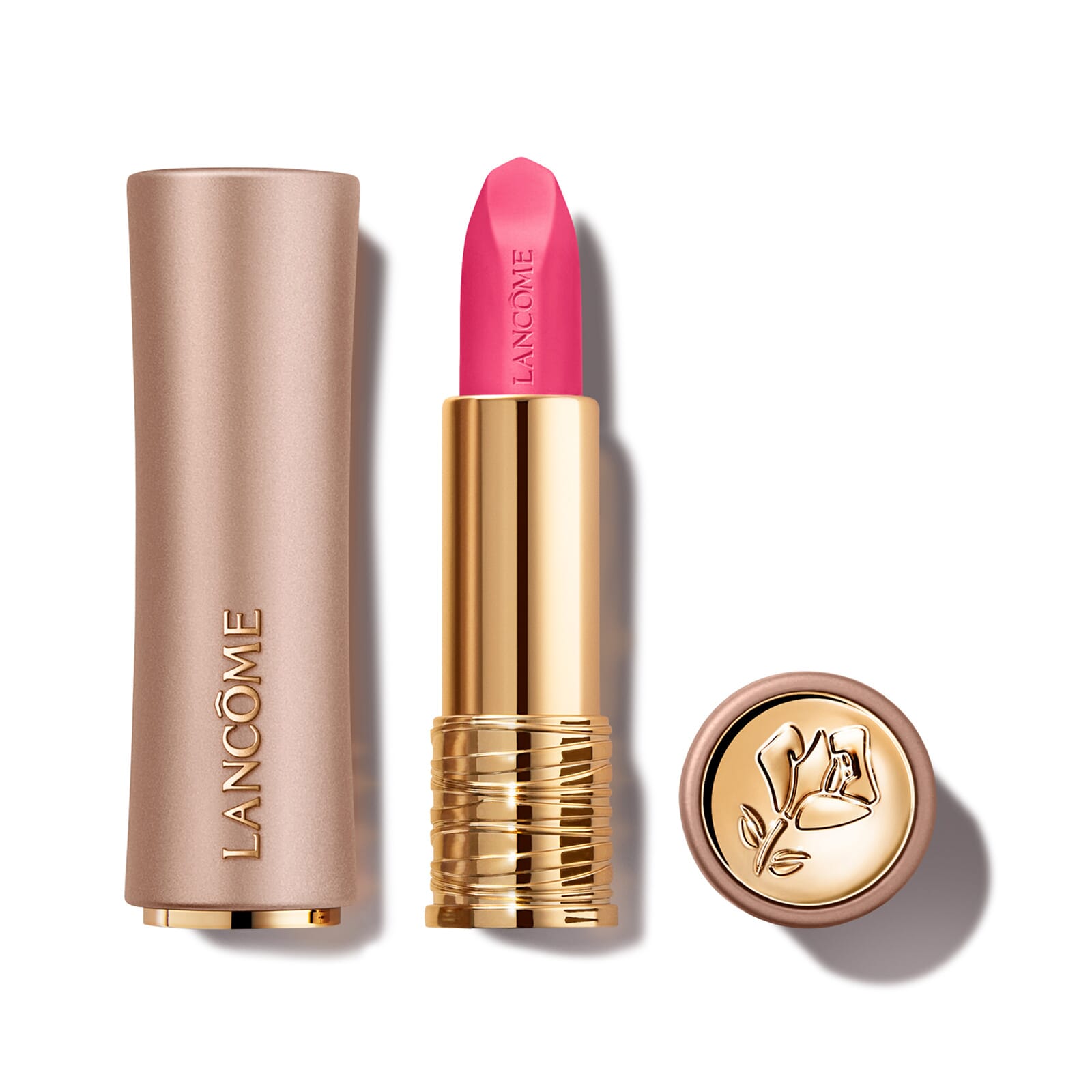 L'Absolu Rouge Intimatte #344