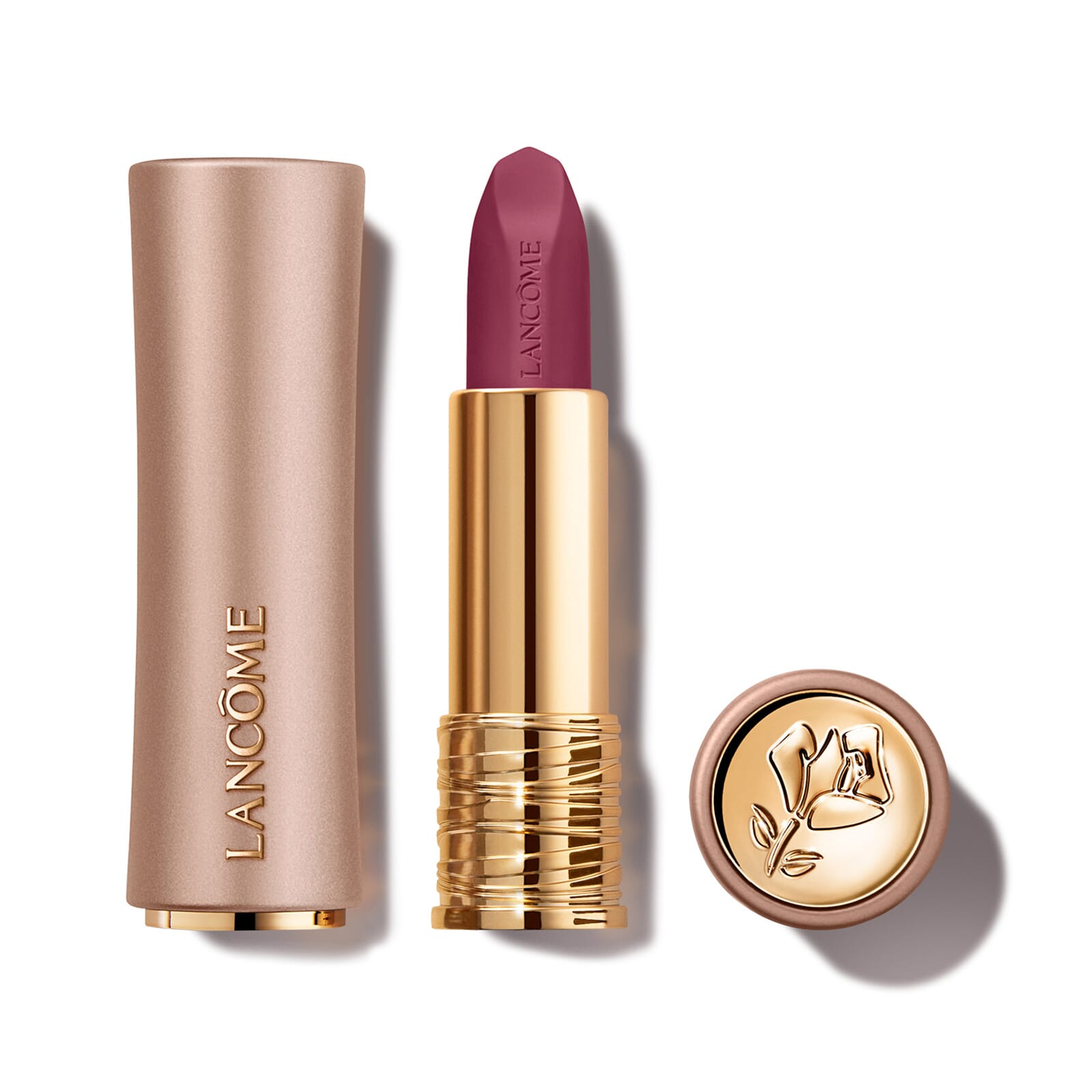 L'Absolu Rouge Intimatte #440
