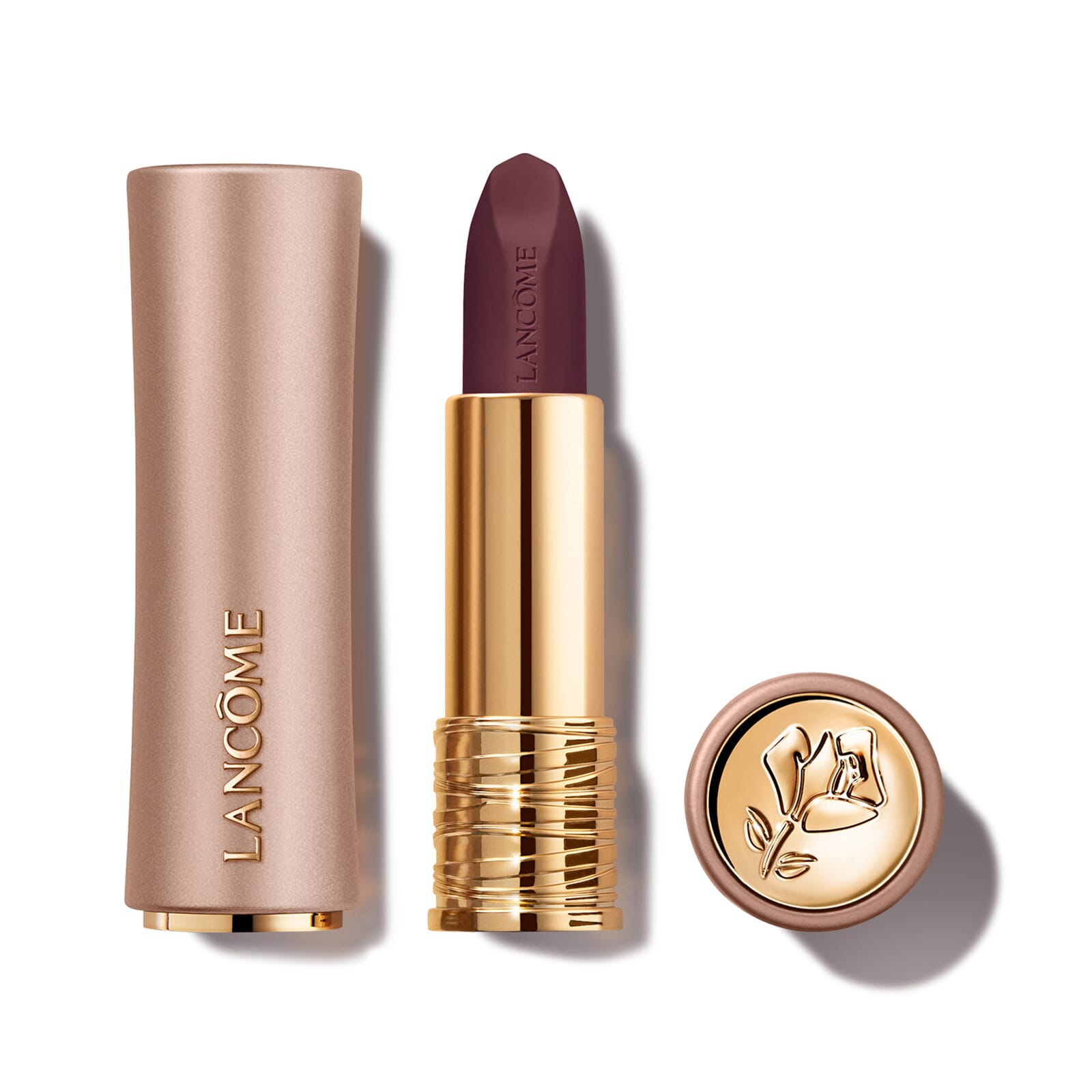 L'Absolu Rouge Intimatte #460